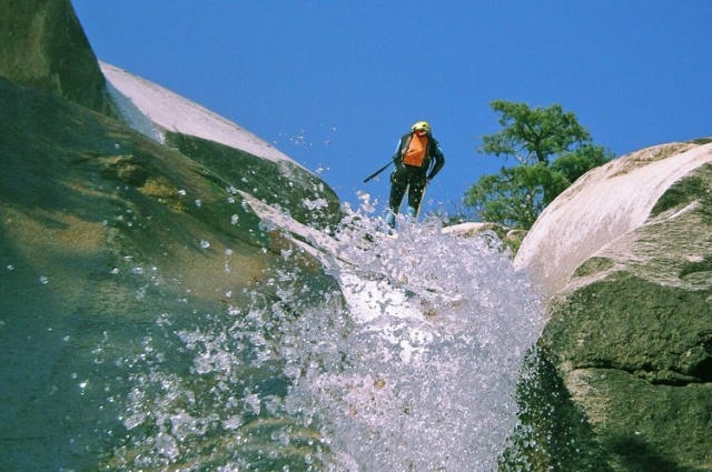 Canyoning Alpes 